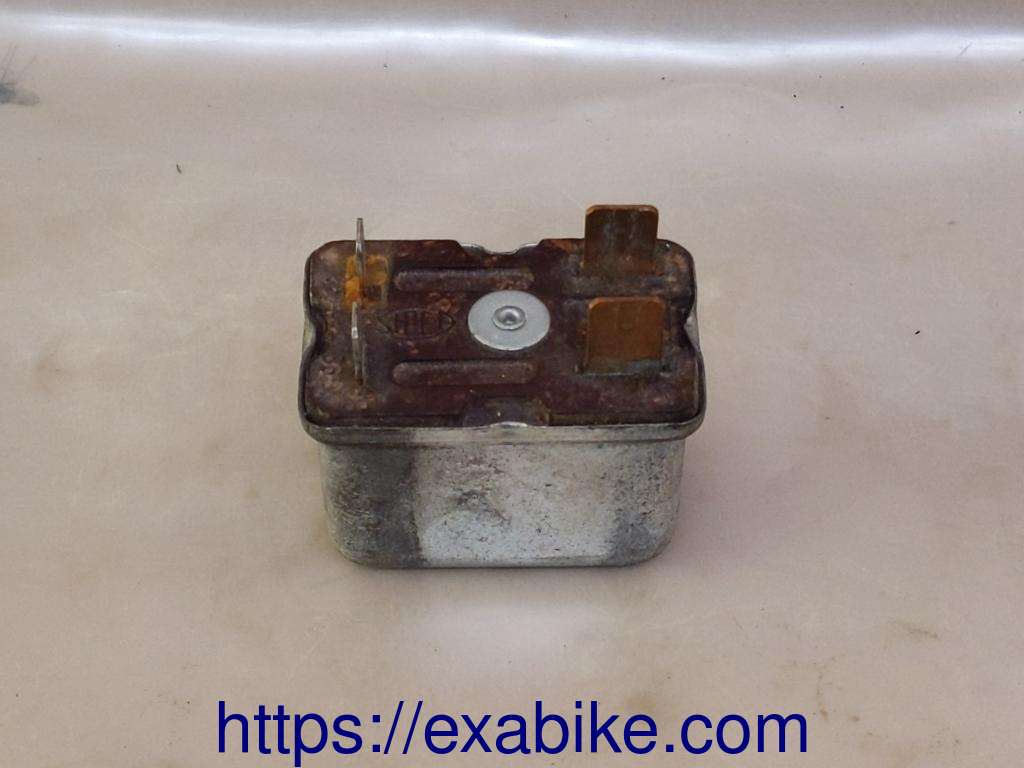 starting motor relay Derbi 125 Senda - photo 1