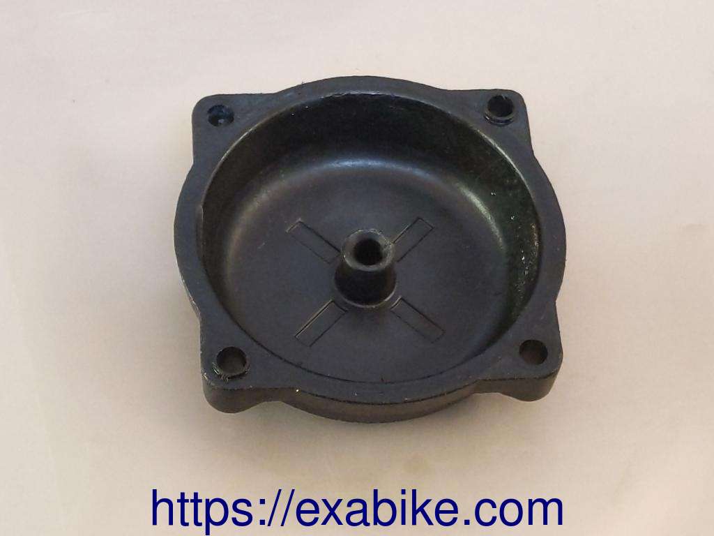 carburetor top cap Kawasaki Zephyr 550 - photo 2