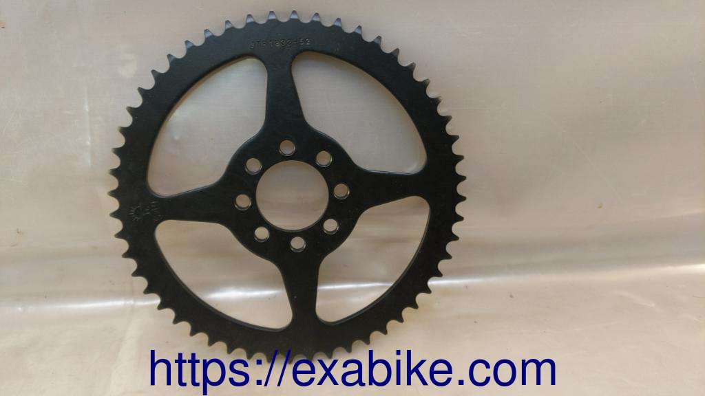 rear sprocket Yamaha 50 DTR - photo 1