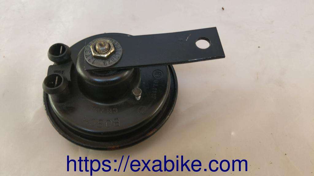 horn BMW R1100RT - photo 2