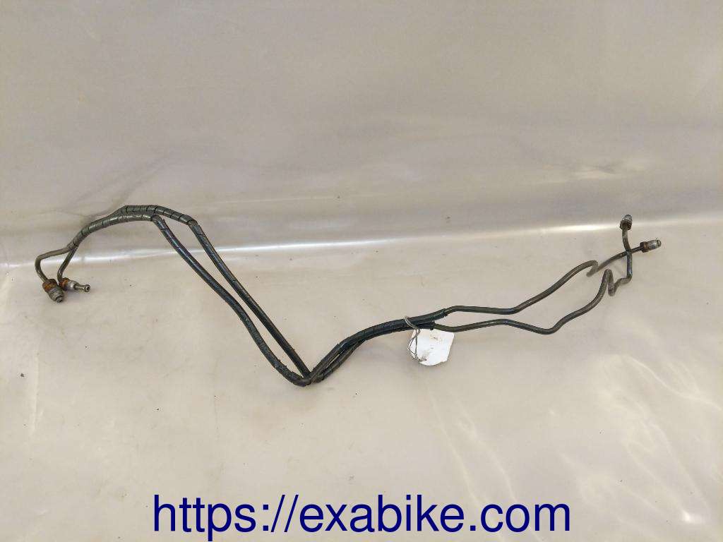brake hoses, rear BMW R1100RT - photo 1