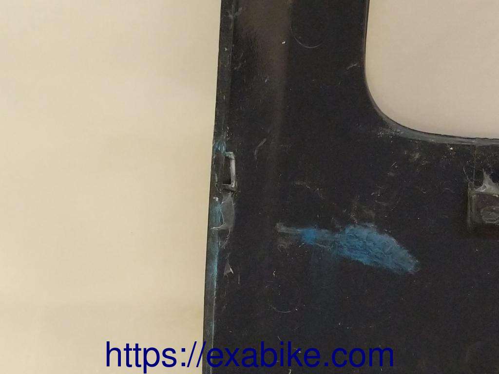 cowl Kawasaki KLR 650 - photo 5