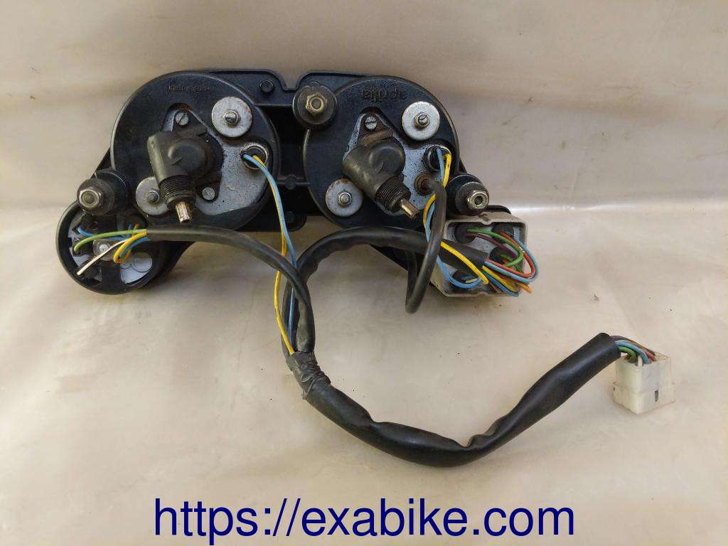 dashboard Aprilia Pegaso 125 - photo 2