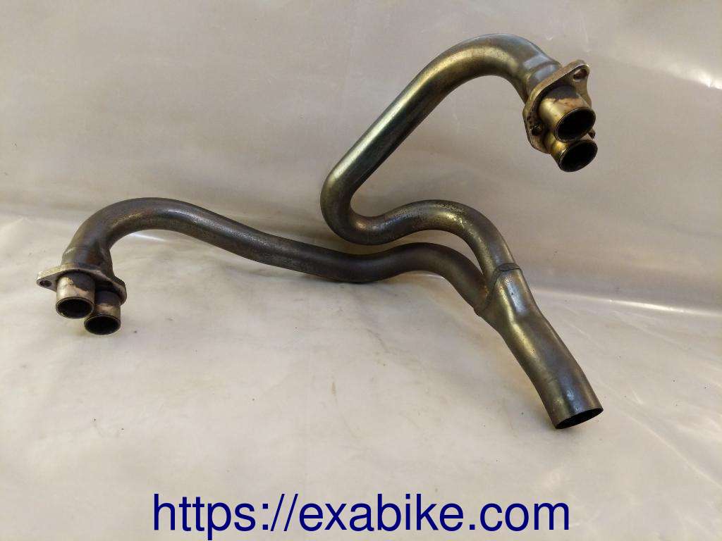 exhaust manifold BMW R1100RT - photo 2