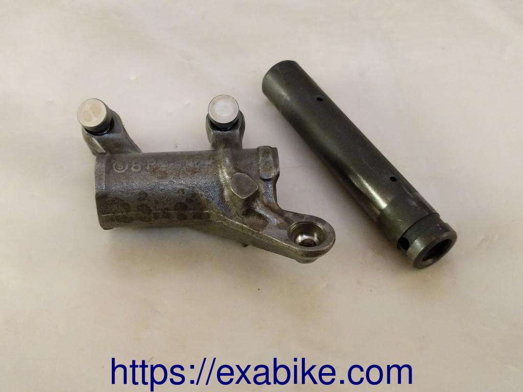 valve rocker BMW R1100RT - photo 2