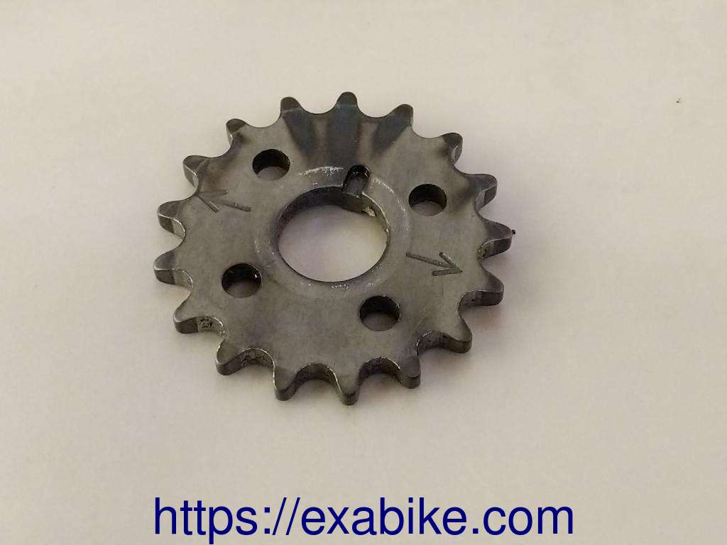 cam chain gear BMW R1100RT - photo 1