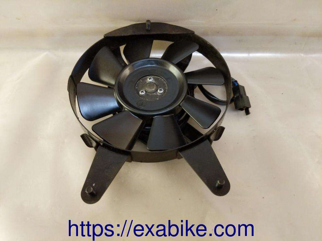 radiator fan Yamaha FZS 600 Fazer - photo 1