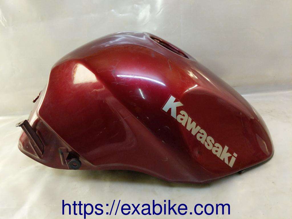 fuel tank Kawasaki ZZR 600 - photo 2