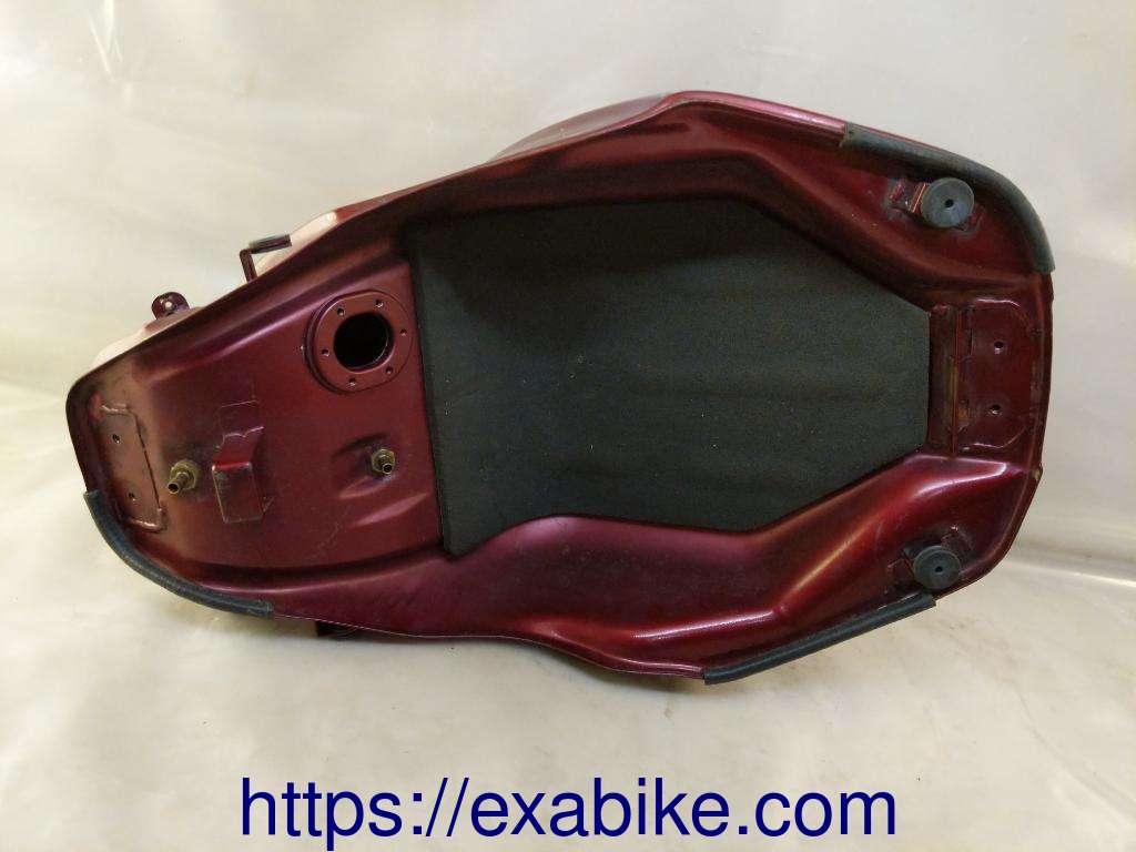 fuel tank Kawasaki ZZR 600 - photo 5