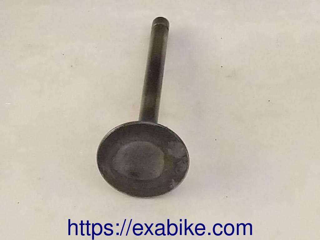 soupape d'échappement Honda XLR 500 - photo 2