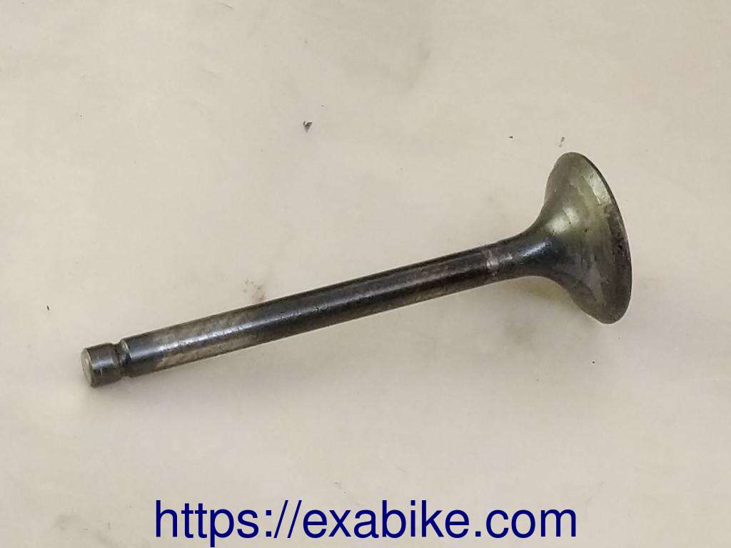 valve, exhaust Honda XLR 500 - photo 1