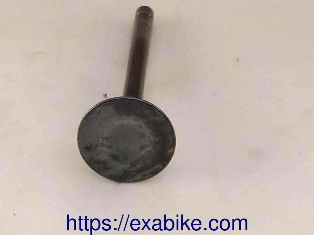 valve, exhaust Honda XLR 500 - photo 2
