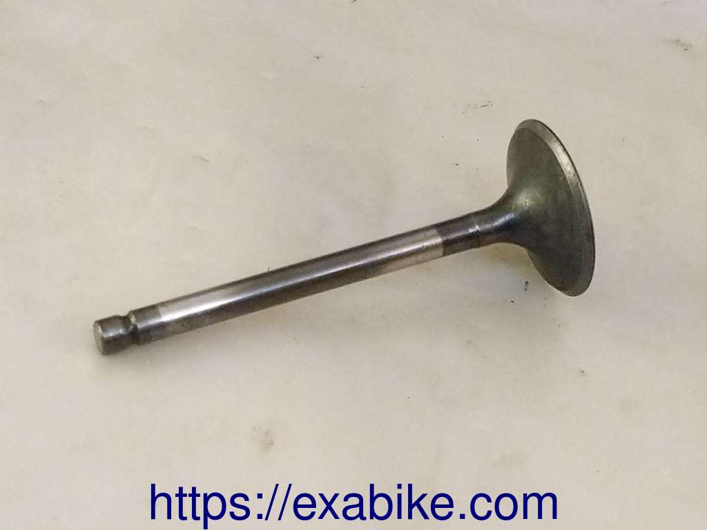 soupape d'admission Honda XLS 500 - photo 1