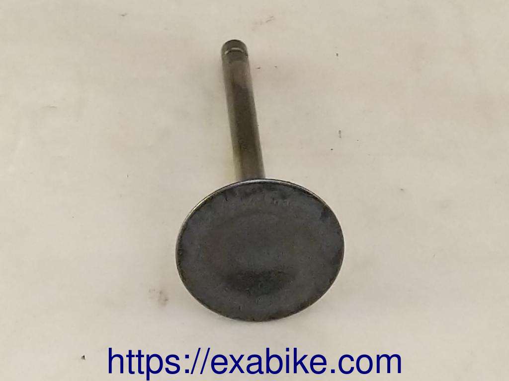 soupape d'admission Honda XLS 500 - photo 2
