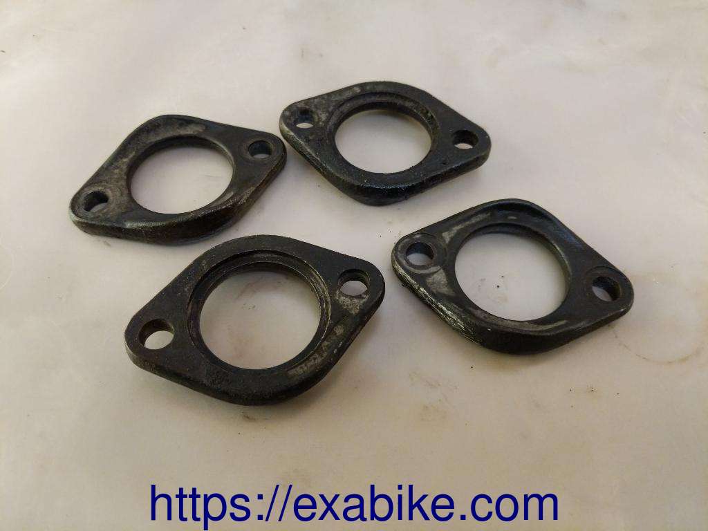 exhaust maintainers BMW K100RT - photo 1