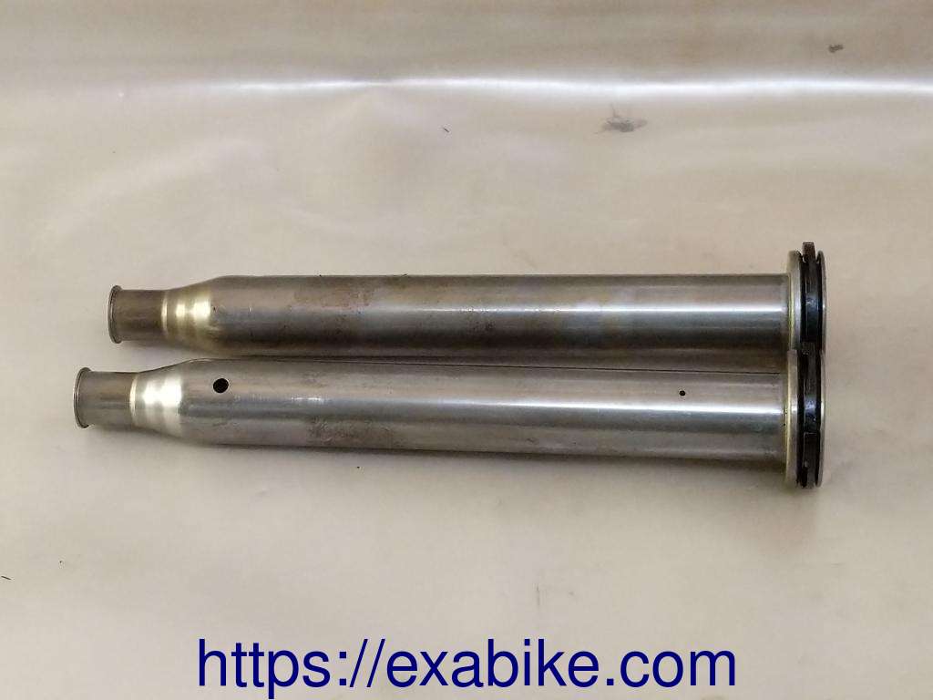 élements internes de fourche Yamaha FZS 600 Fazer - photo 1