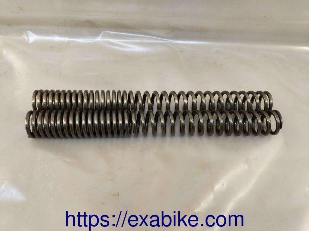 front fork springs Yamaha FZS 600 Fazer - photo 1