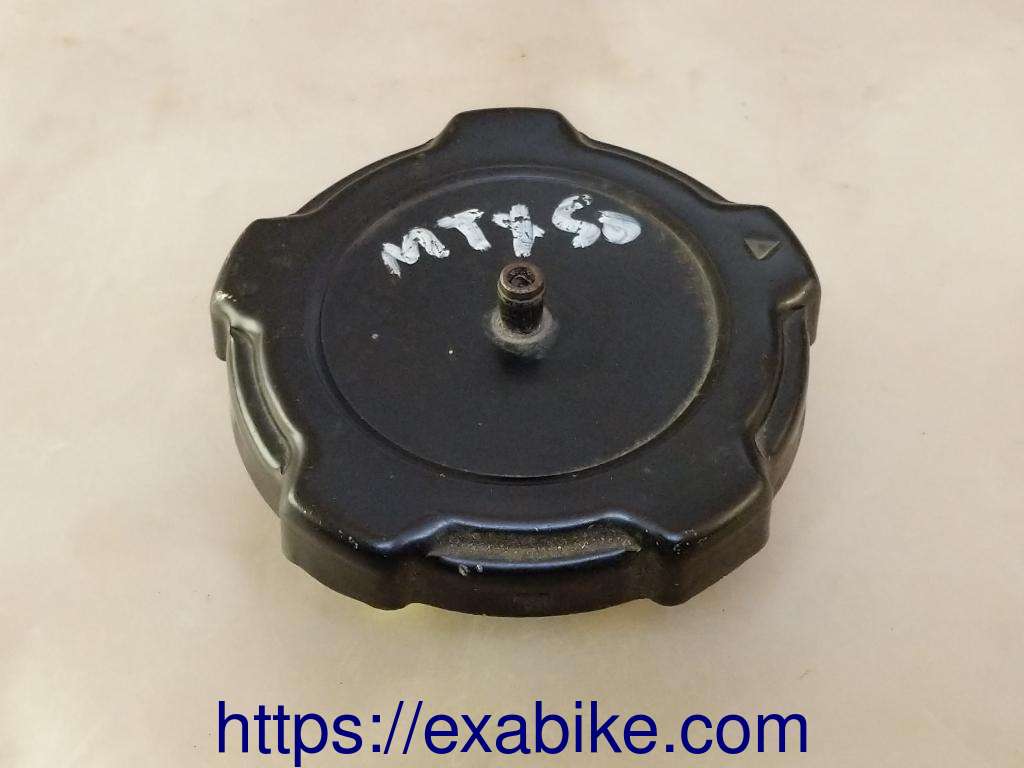 fuel tank cap Honda 50 MTX - photo 1
