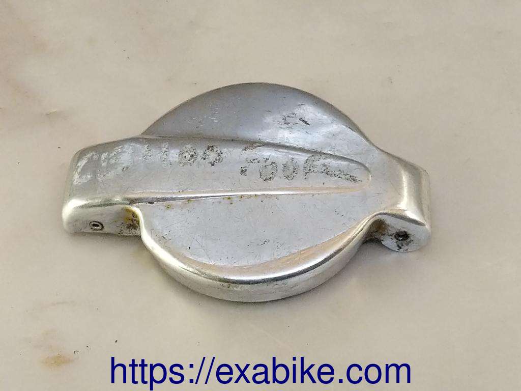 fuel tank cap Honda CB400F - photo 1