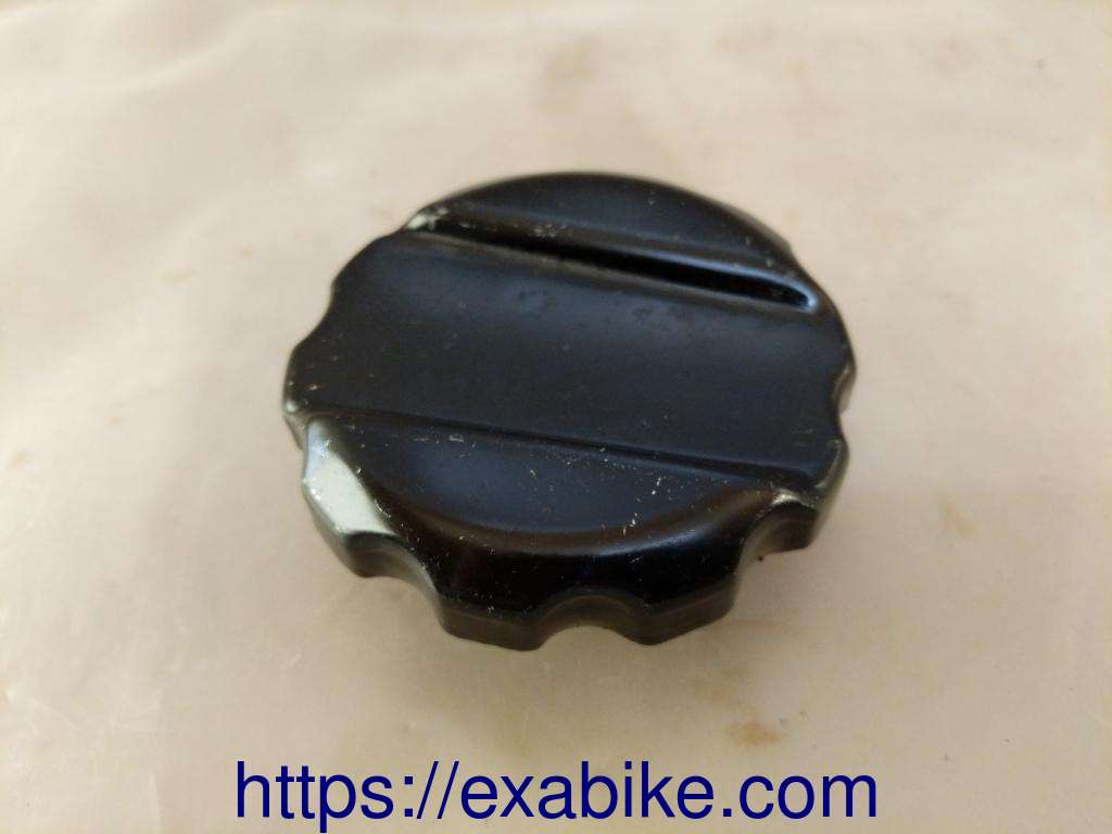 bouchon du réservoir Honda CB 400 N - photo 1