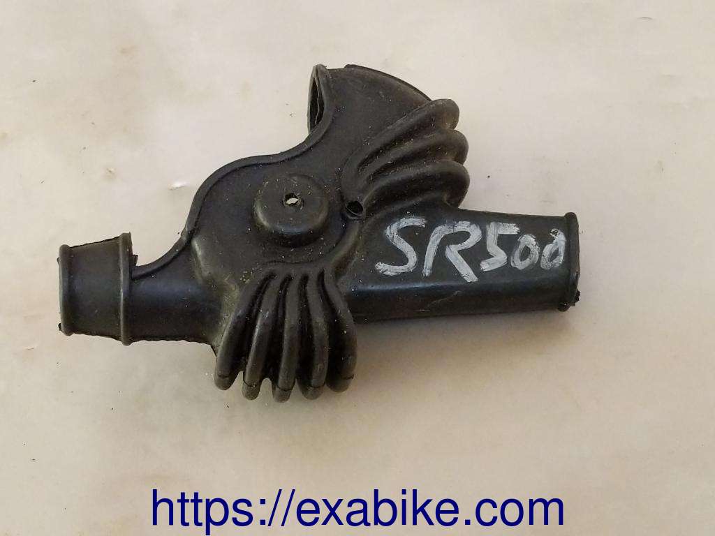 no description - see photo Yamaha SR 500 - photo 2