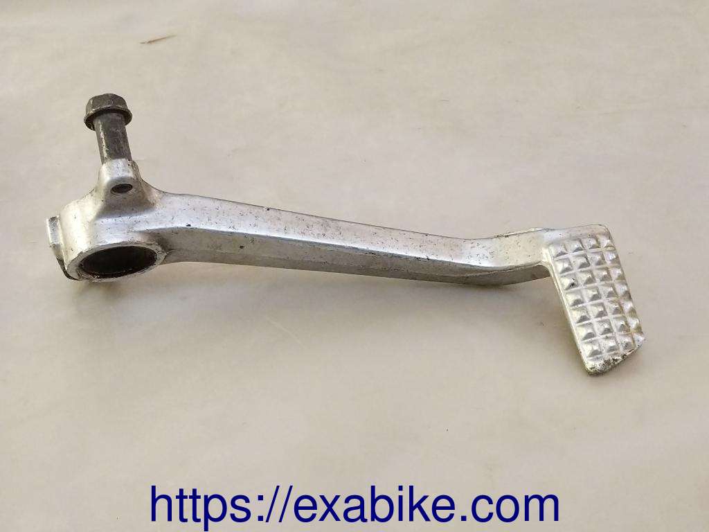 brake pedal Kawasaki ZZR 600 - photo 1