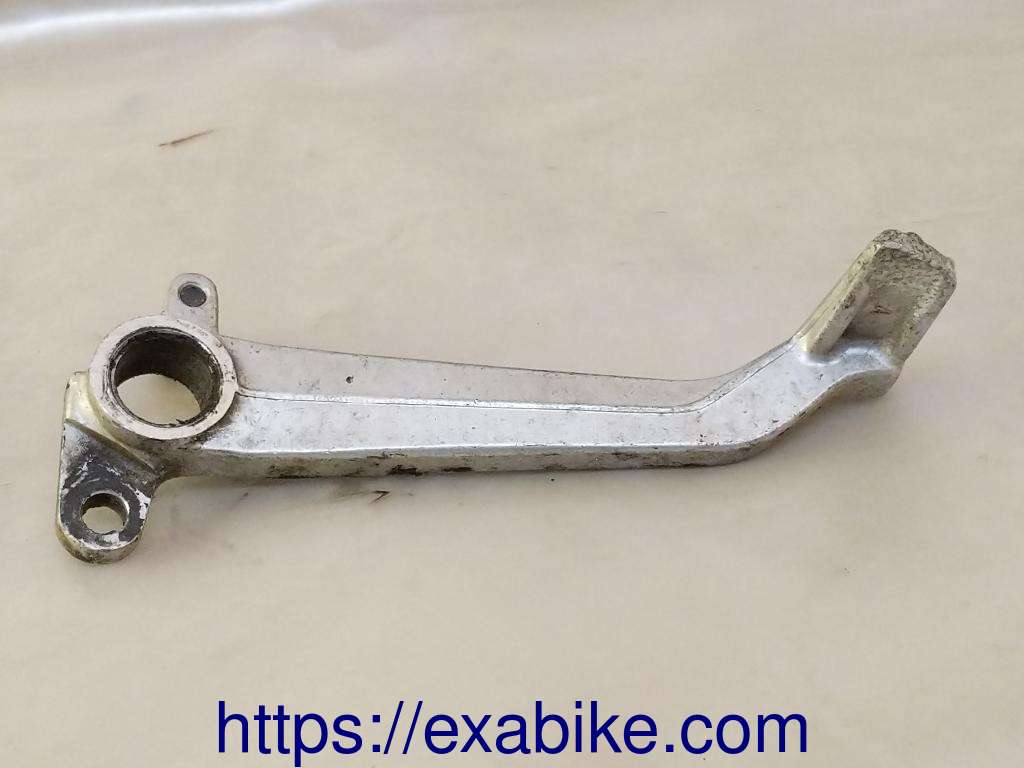brake pedal Kawasaki ZZR 600 - photo 2