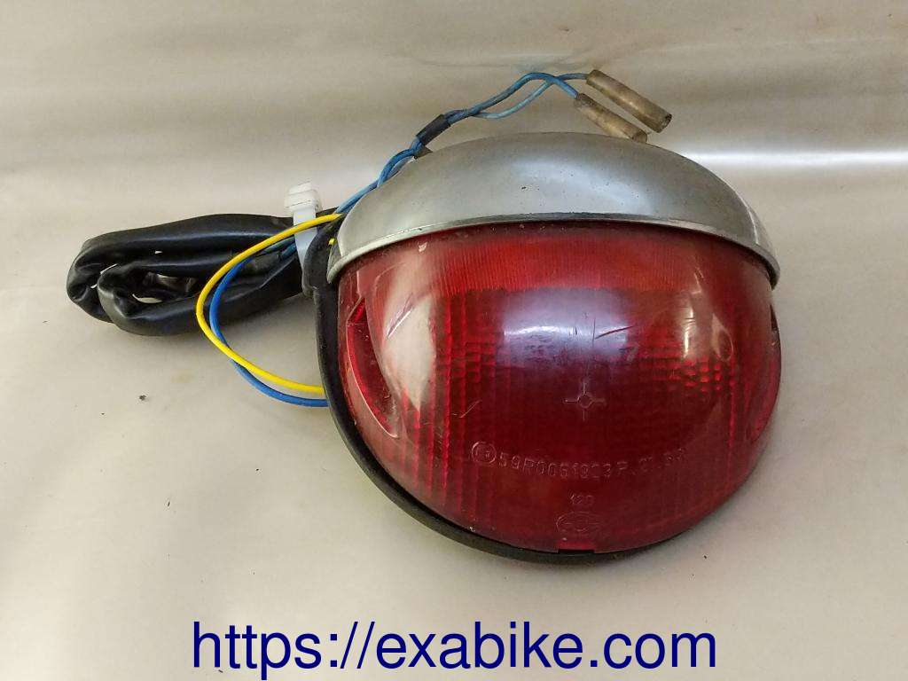 tail light Aprilia CLASSIC 125 - photo 1