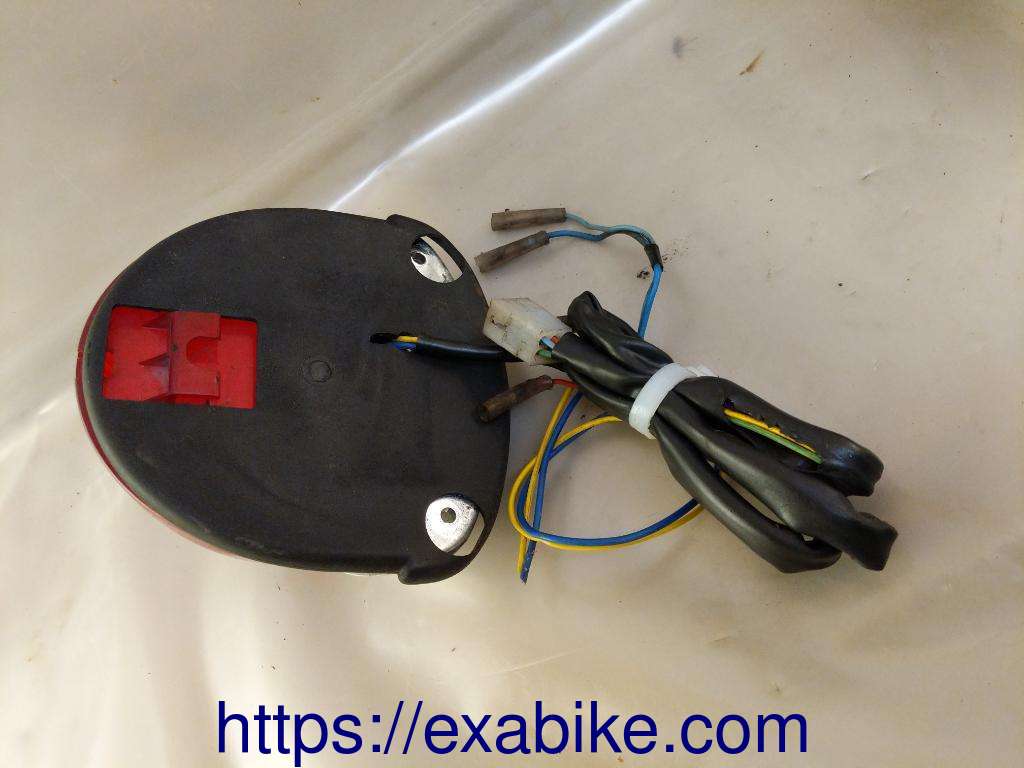 tail light Aprilia CLASSIC 125 - photo 3