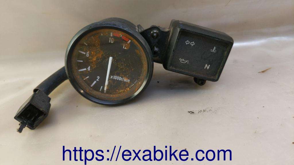 tachometer Yamaha 50 TZR - photo 1