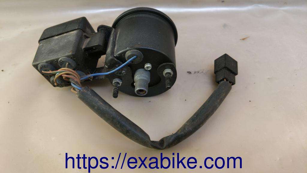 tachometer Yamaha 50 TZR - photo 2