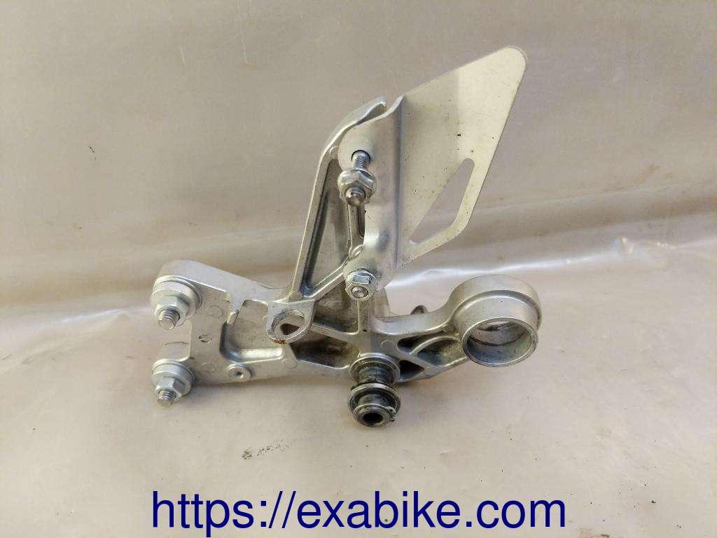 footrest plate, front right Honda CBR1000RR - photo 2
