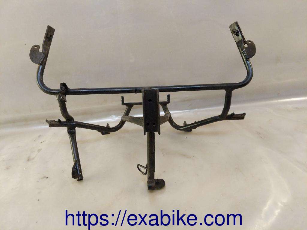 fairing bracket Suzuki 125 Burgman - photo 3