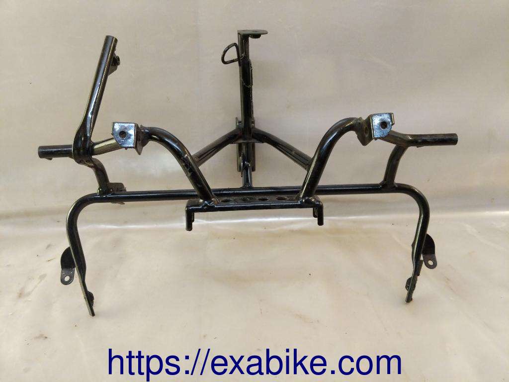 fairing bracket Suzuki 125 Burgman - photo 4