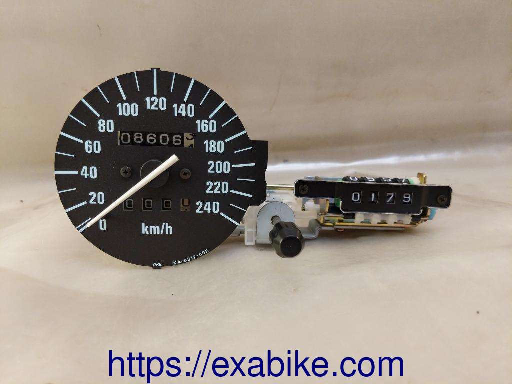 speedometer Kawasaki GTR 1000 - photo 1