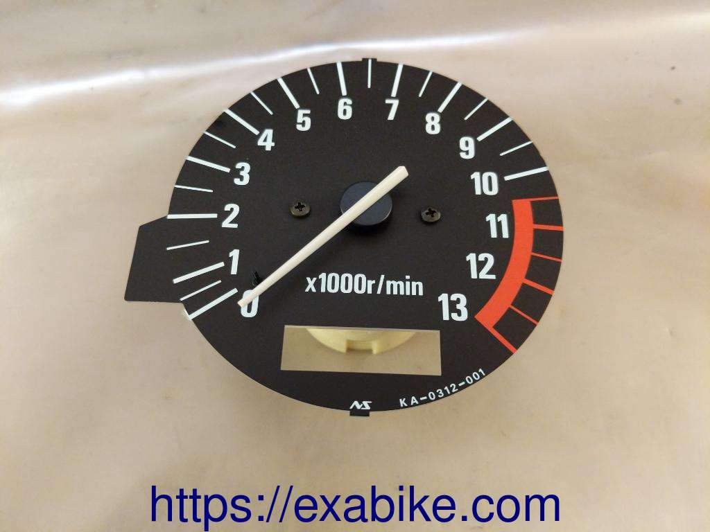 tachometer Kawasaki GTR 1000 - photo 1