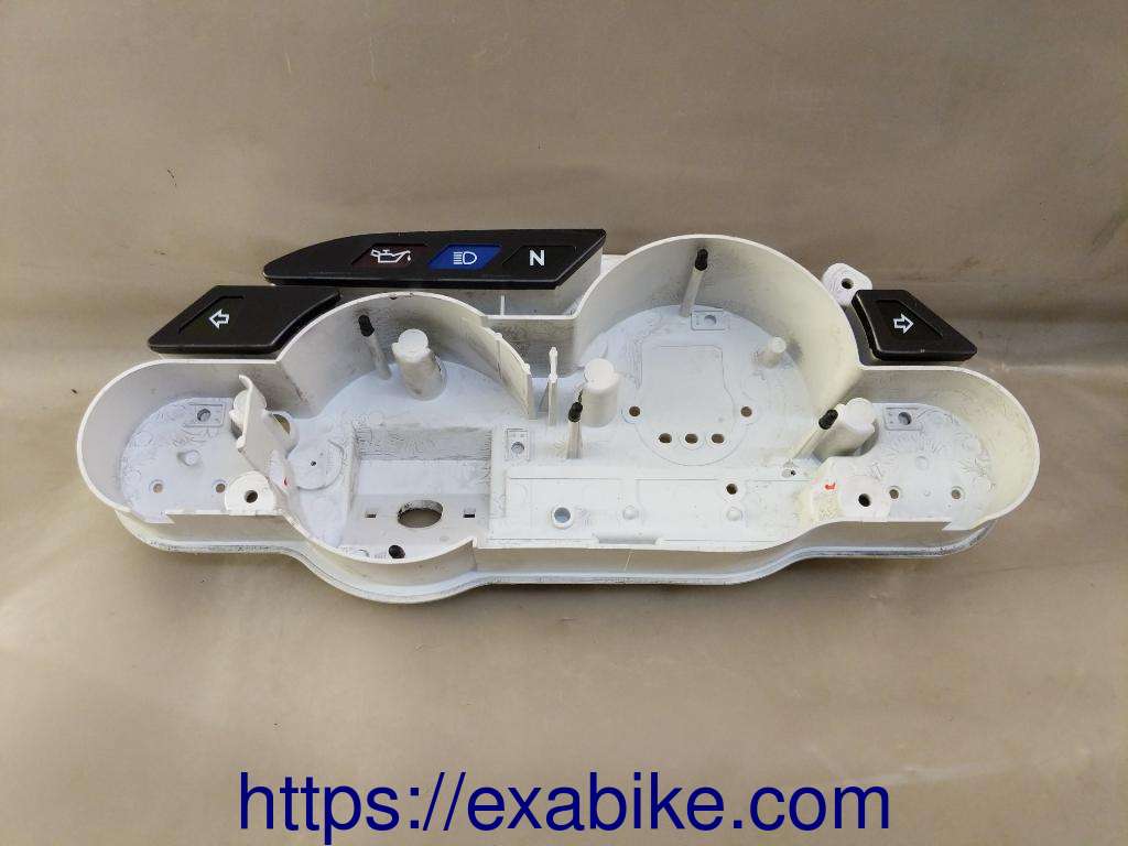 boitier des compteur Kawasaki GTR 1000 - photo 1