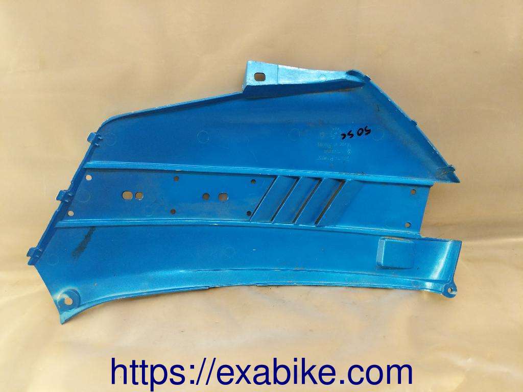 élément d'habillage droit Peugeot SC 50 - photo 2
