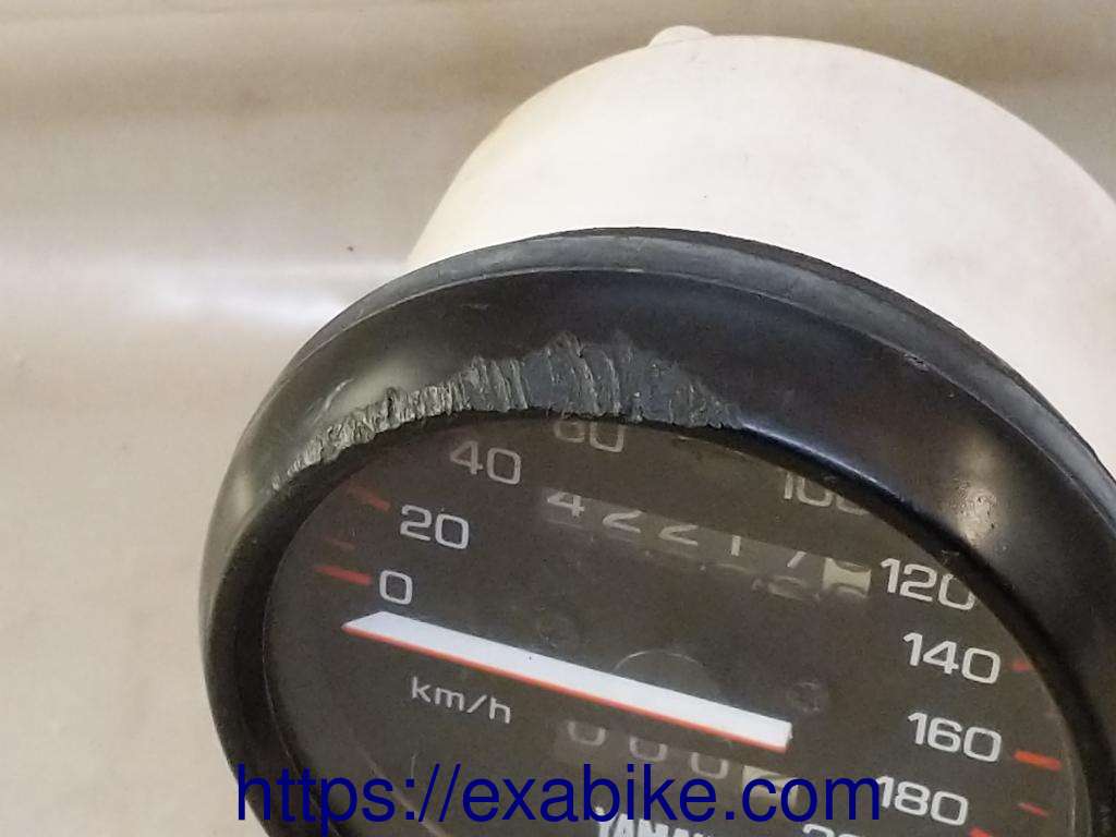 speedometer Yamaha TDR 125 - photo 2