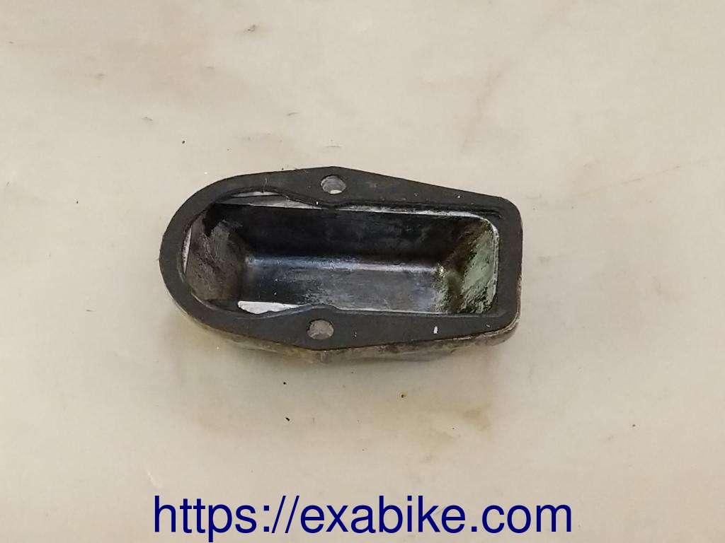 chapeau de carburateur Yamaha XT 600 - photo 2