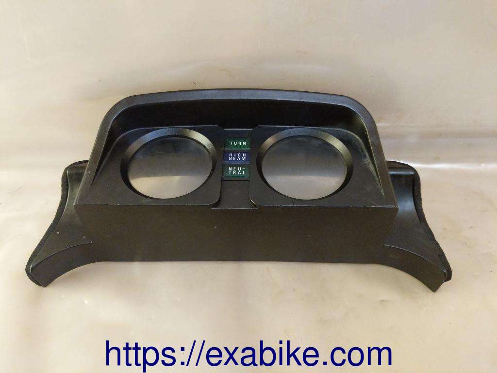 dessus des compteur Suzuki DR650RSE - photo 1