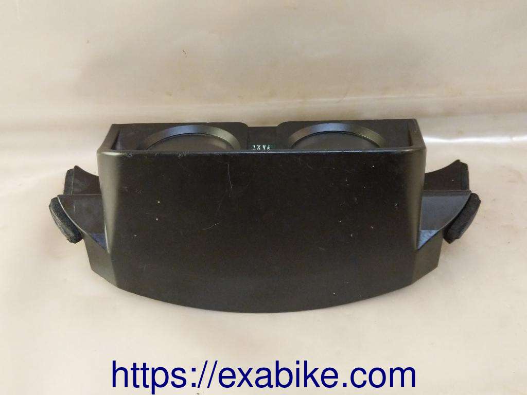 dessus des compteur Suzuki DR650RSE - photo 2