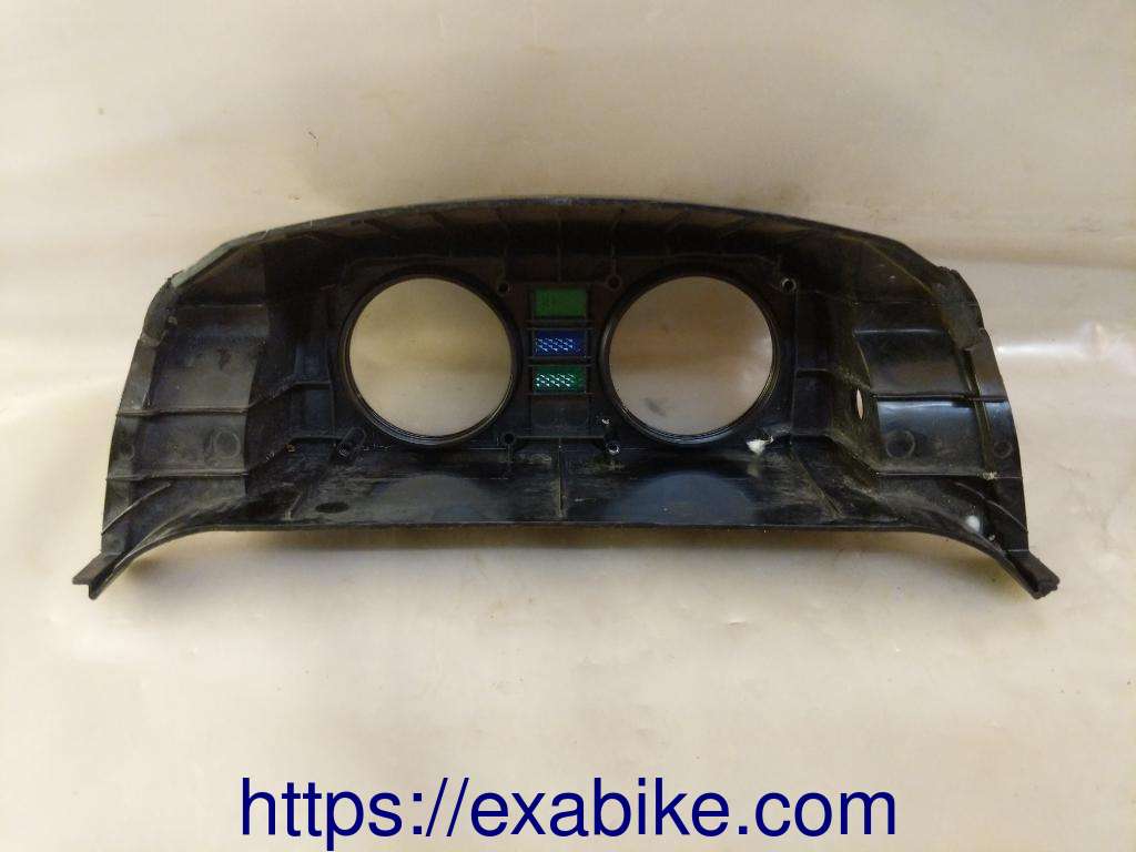 dessus des compteur Suzuki DR650RSE - photo 3