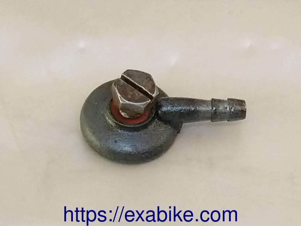 carburetor part Honda NX 125 - photo 1