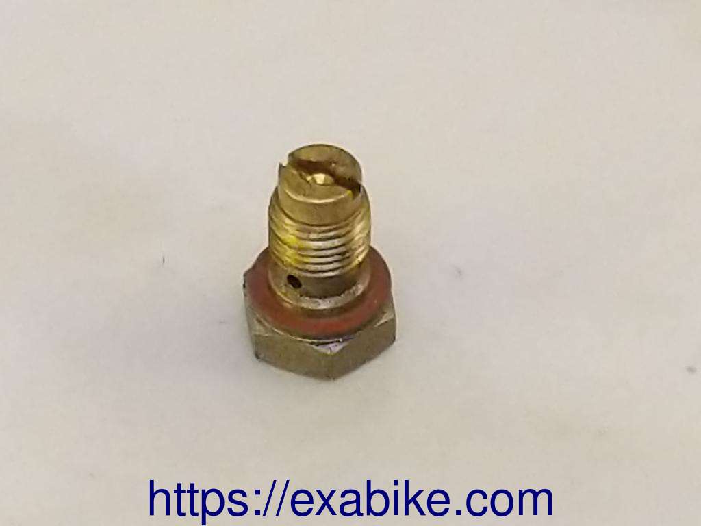 carburetor part Honda NX 125 - photo 1