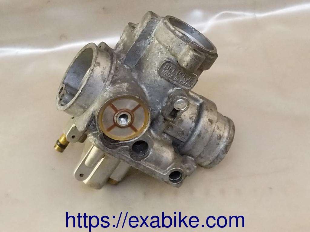 carburetor body Honda NX 125 - photo 1