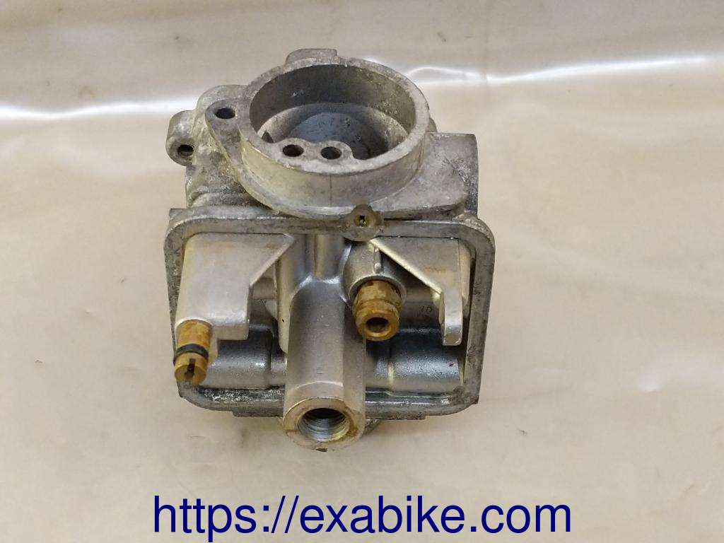 carburetor body Honda NX 125 - photo 2