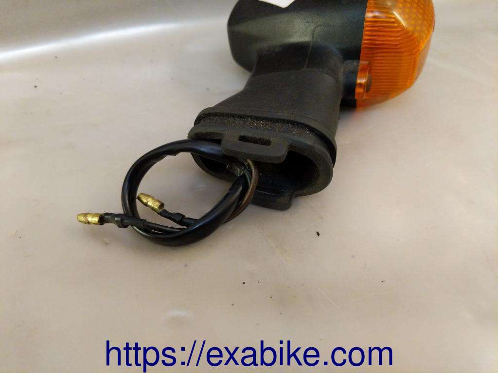 turn signal, front left Yamaha FJR 1300 - photo 3