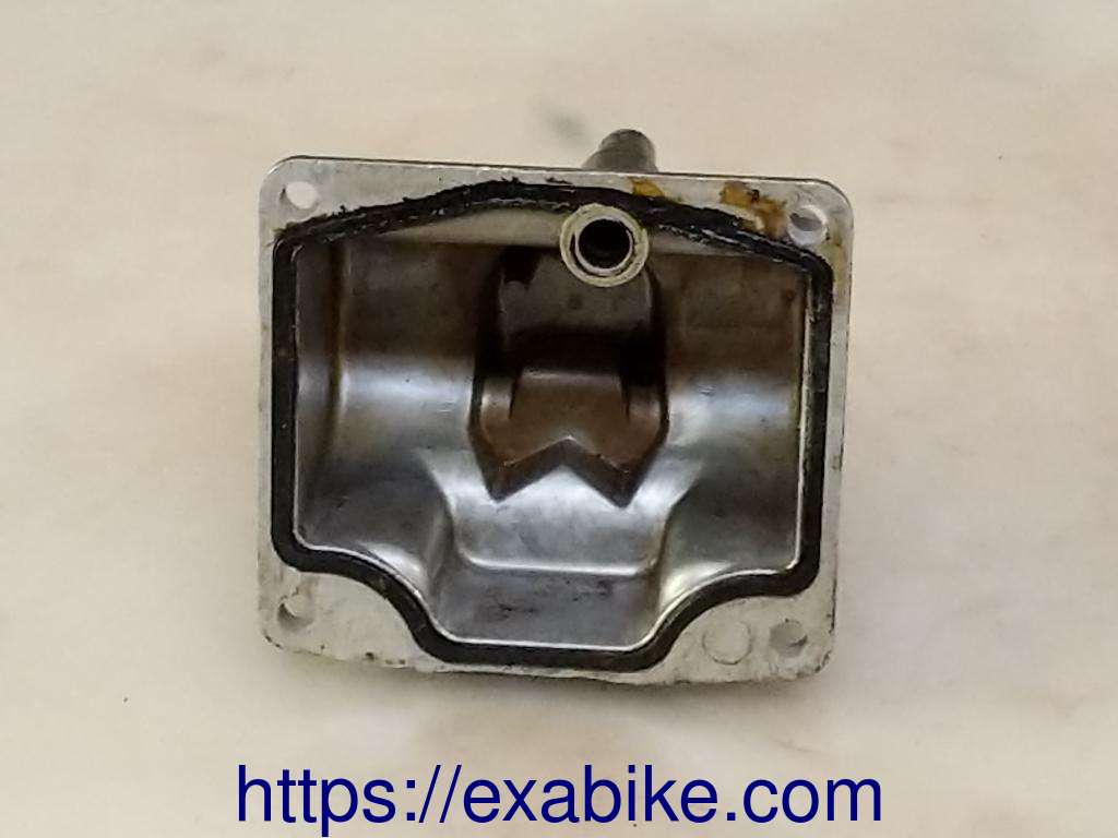 cuve de carburateur Kawasaki GPZ 550 - photo 3