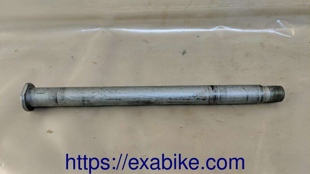 wheel axle, rear Honda CBR1000RR - photo 1